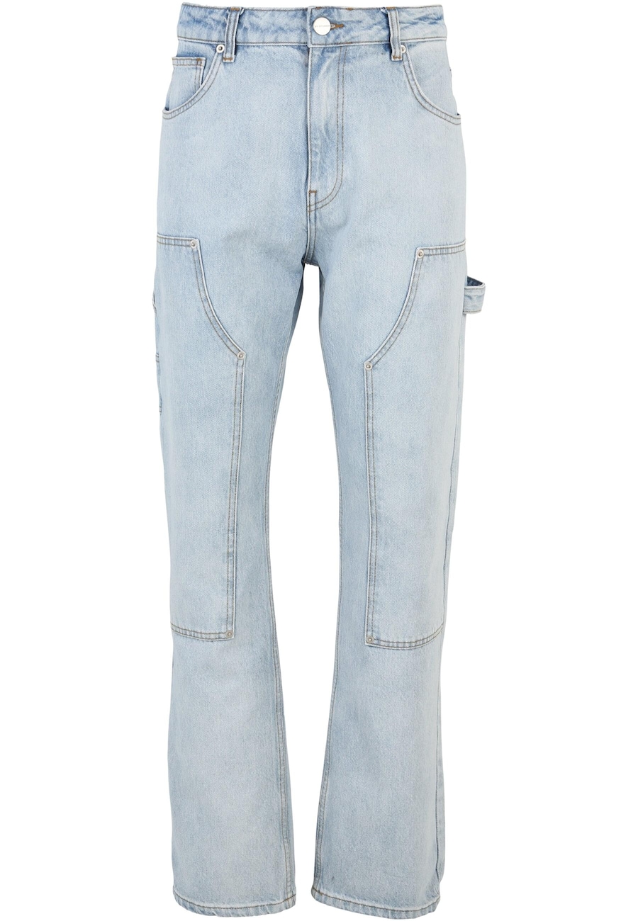 

Джинсы карго свободного кроя 2Y Studios Haldor, светло-голубой