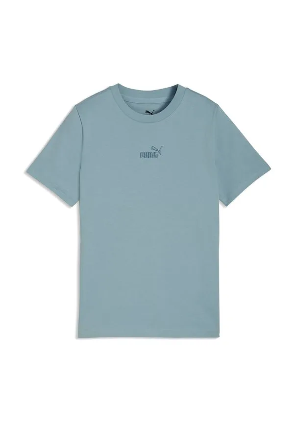Базовая футболка с логотипом essentials № 1 Puma, Seafoam