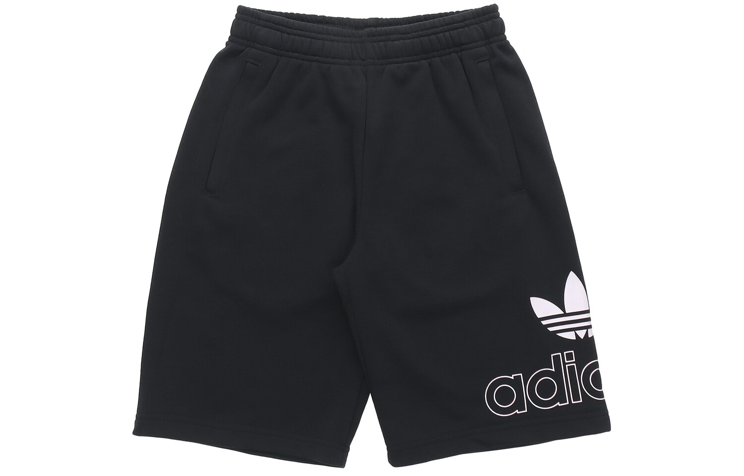 

Adidas Originals Мужские повседневные шорты, цвет Black