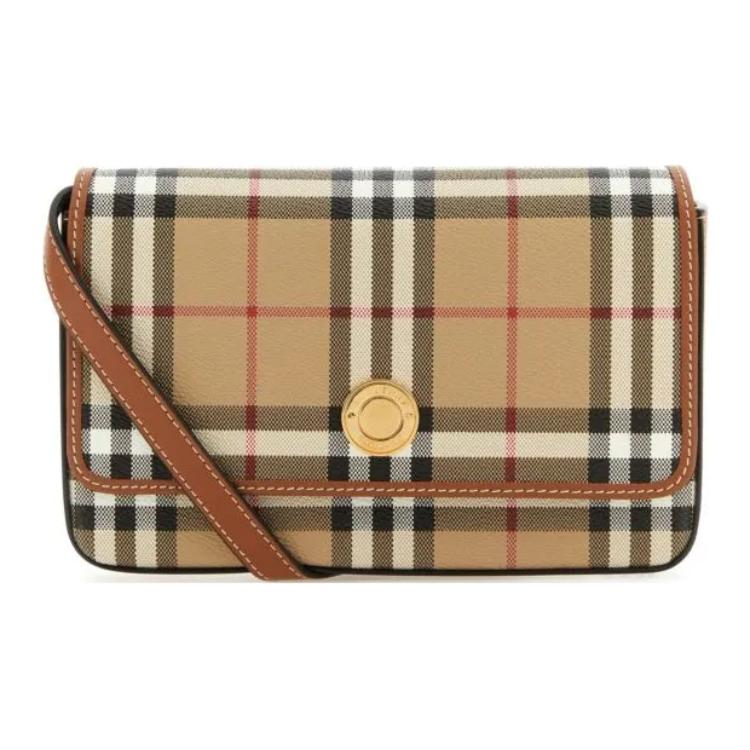 

Архивная сумка Hampshire бежевая Burberry