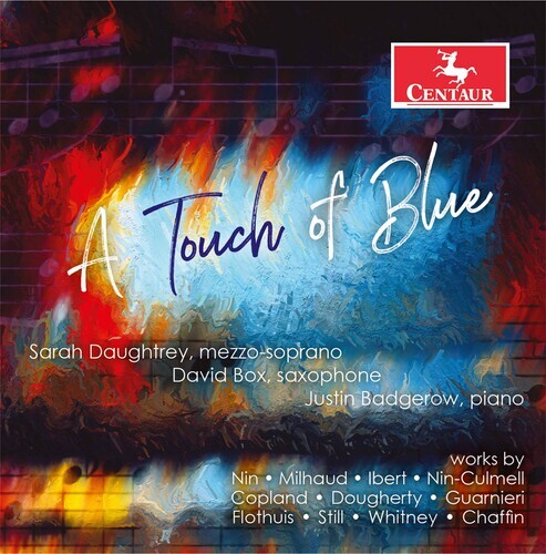 

CD диск Touch of Blue / Various: Touch of Blue
