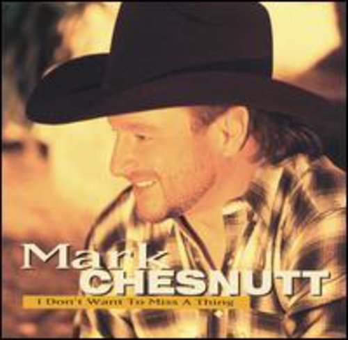 

CD диск Chesnutt, Mark: I Don't Want to Miss a Thing