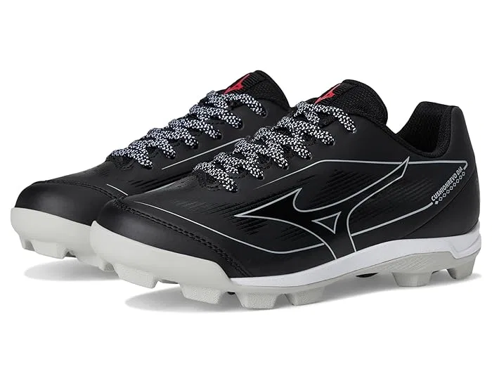 Кроссовки тренировочные Mizuno Cushionrevo Diamond Jr., Black/White