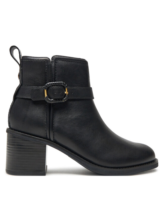 Ботильоны Clarks Chamberly Trim 26178833, черный