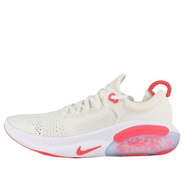 Кроссовки joyride run fk Nike, белый