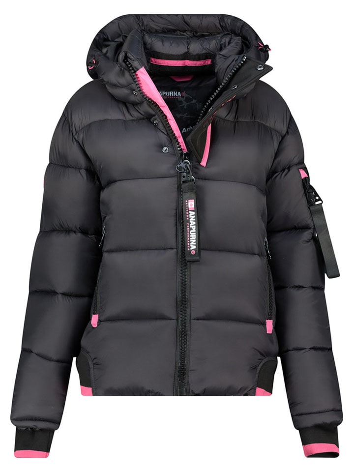 

Зимняя куртка "Calixana" черного цвета ANAPURNA