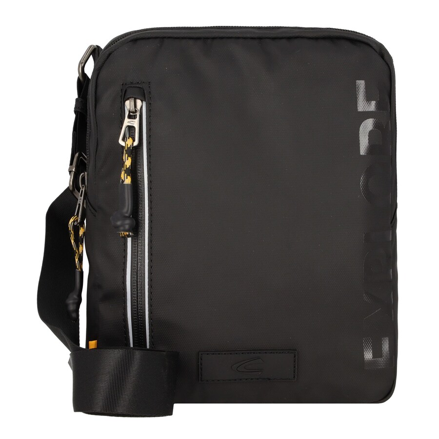 

Сумка через плечо CAMEL ACTIVE, черный