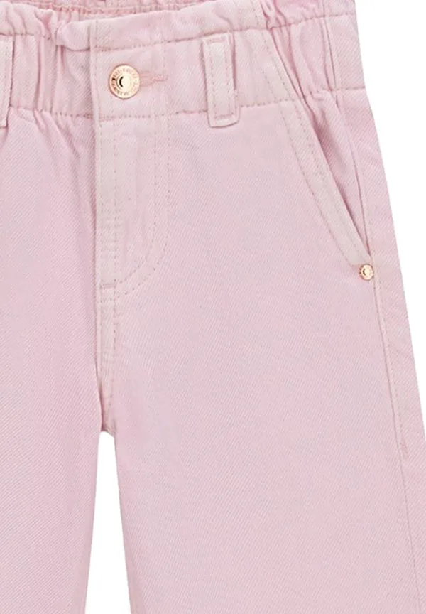 Джинсы-Сигареты Guess, Rosa — фото 3
