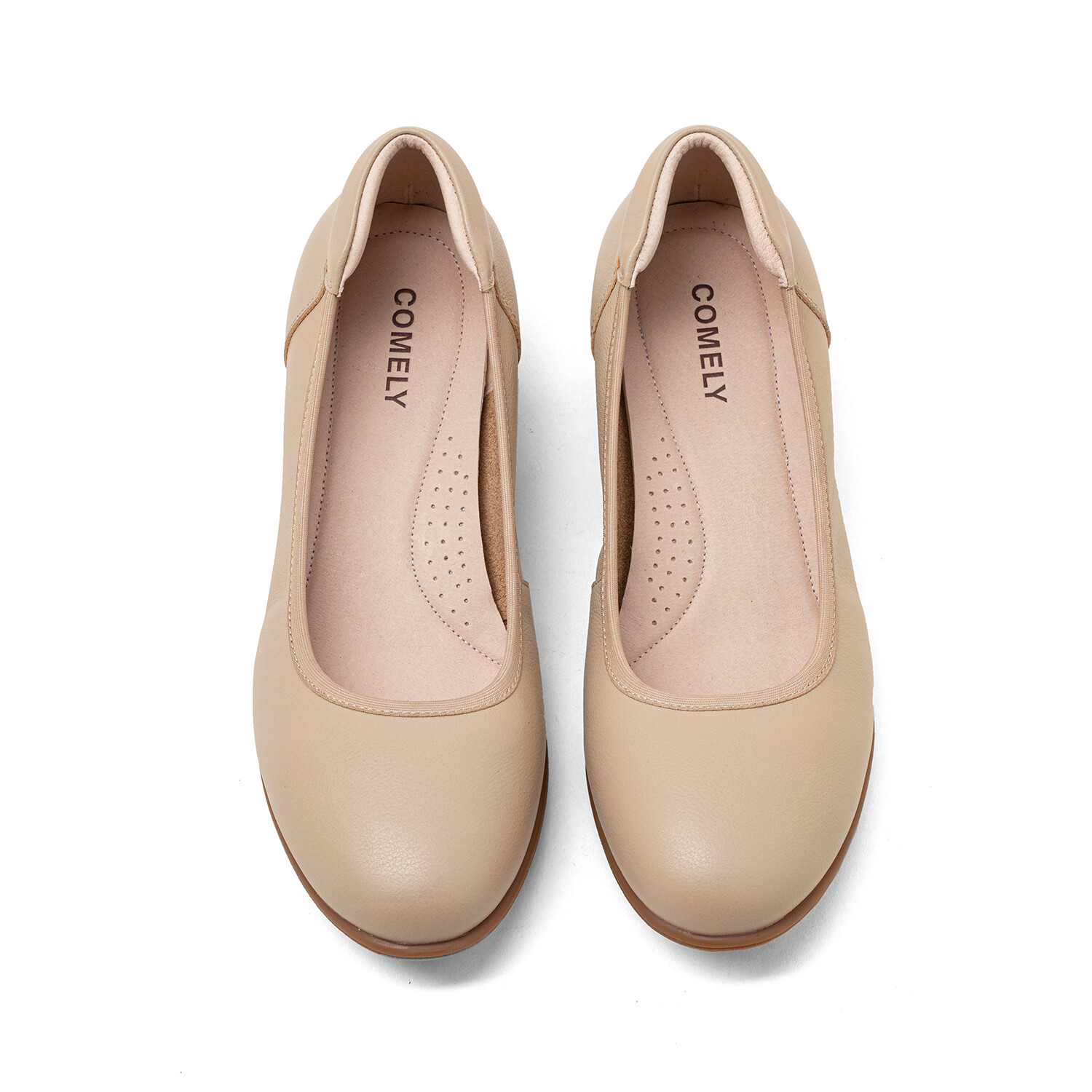 Туфли COMELY Women's Casual Shoes Women's, черный — фото 4