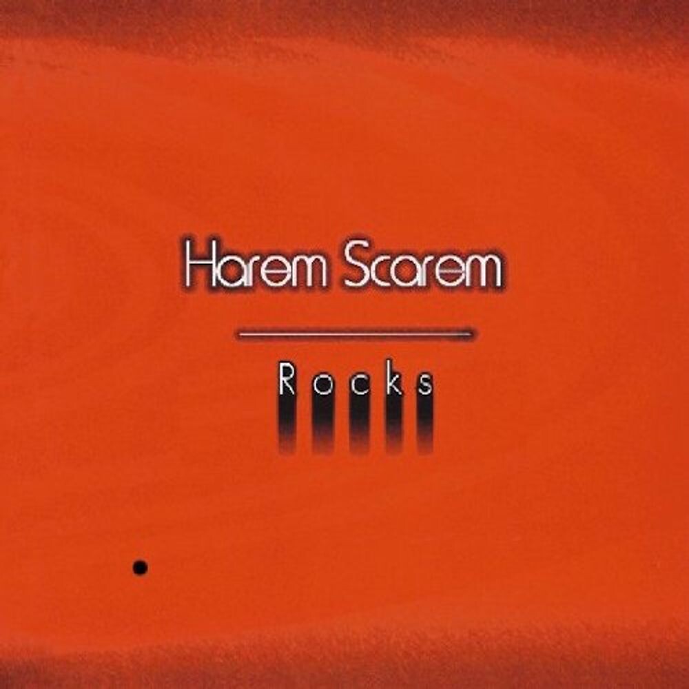 

Диск CD Rocks - Harem Scarem