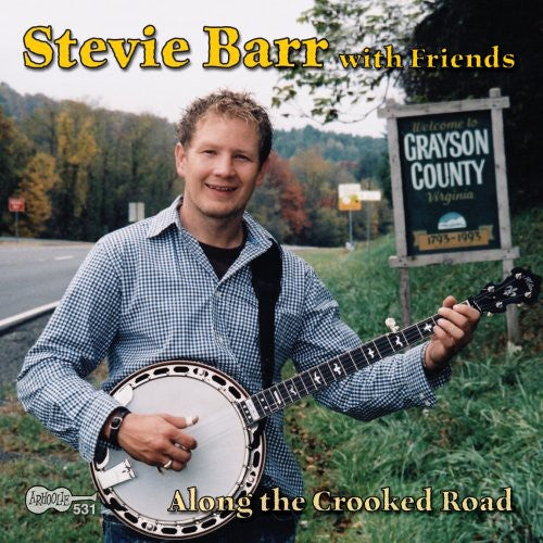 

CD диск Barr, Stevie: Stevie Barr and Friends