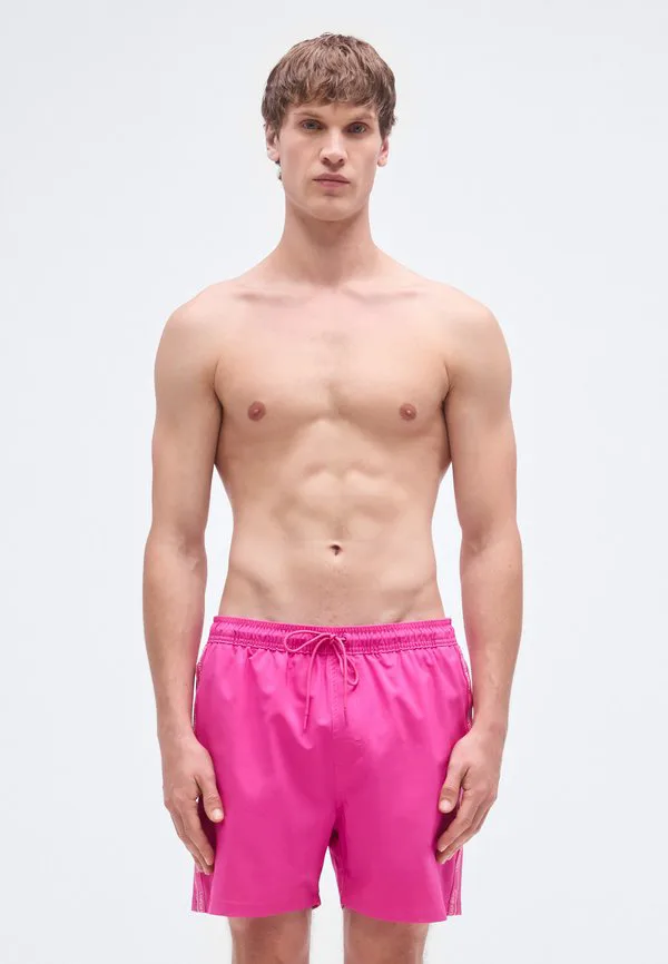 

Плавки с логотипом и лентой Calvin Klein Swimwear, Stunning Orchid, Фиолетовый, Плавки с логотипом и лентой Calvin Klein Swimwear, Stunning Orchid