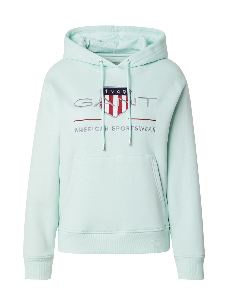 

Толстовка GANT, мятный
