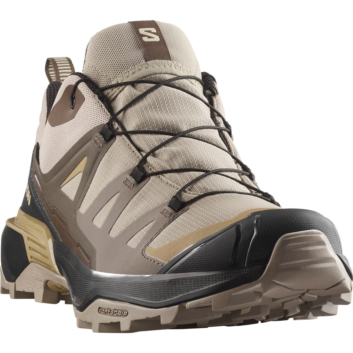 Туристический ботинок X Ultra 360 GTX Salomon, мультиколор — фото 3