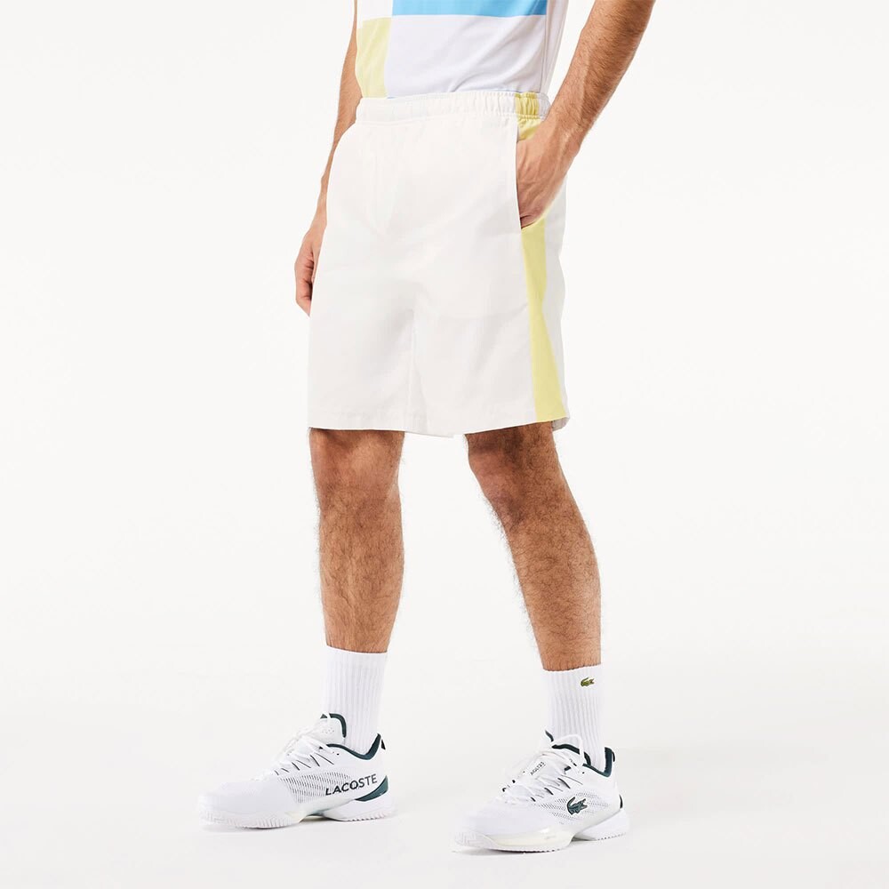 

Шорты Lacoste GH8330, белый