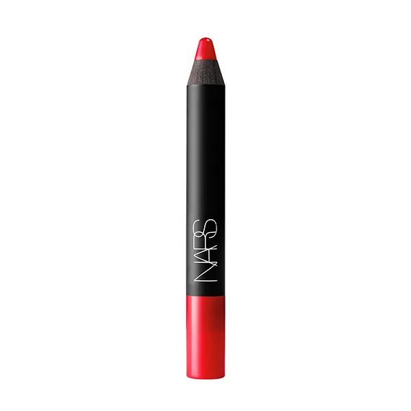 

Стойкая матовая помада Velvet Matte Lip Pencil Nars, цвет cruella