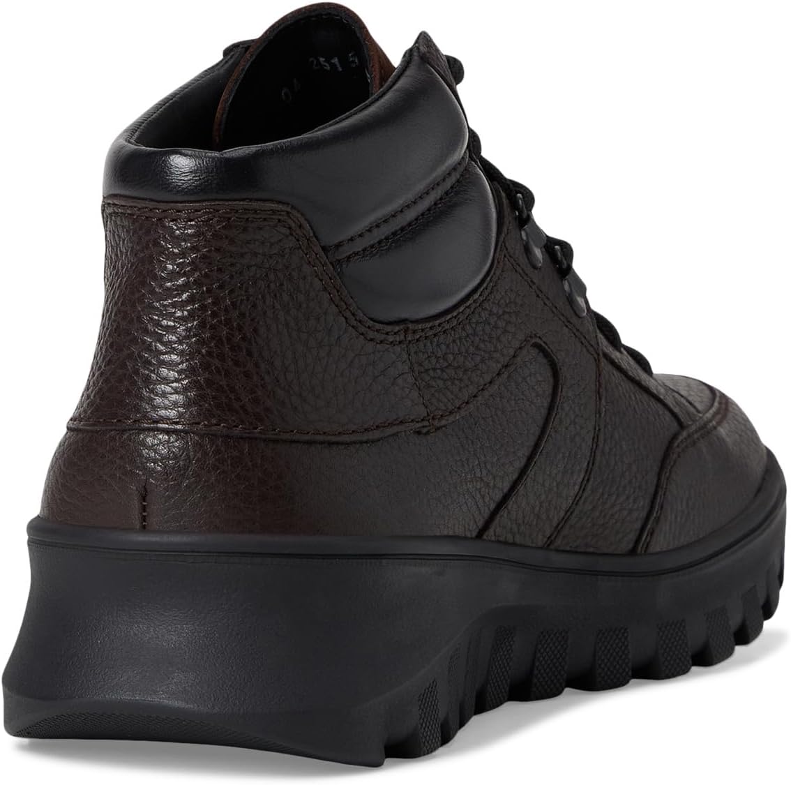 Мужские ботинки Mephisto Fosco Chukka, темно-коричневый — фото 3