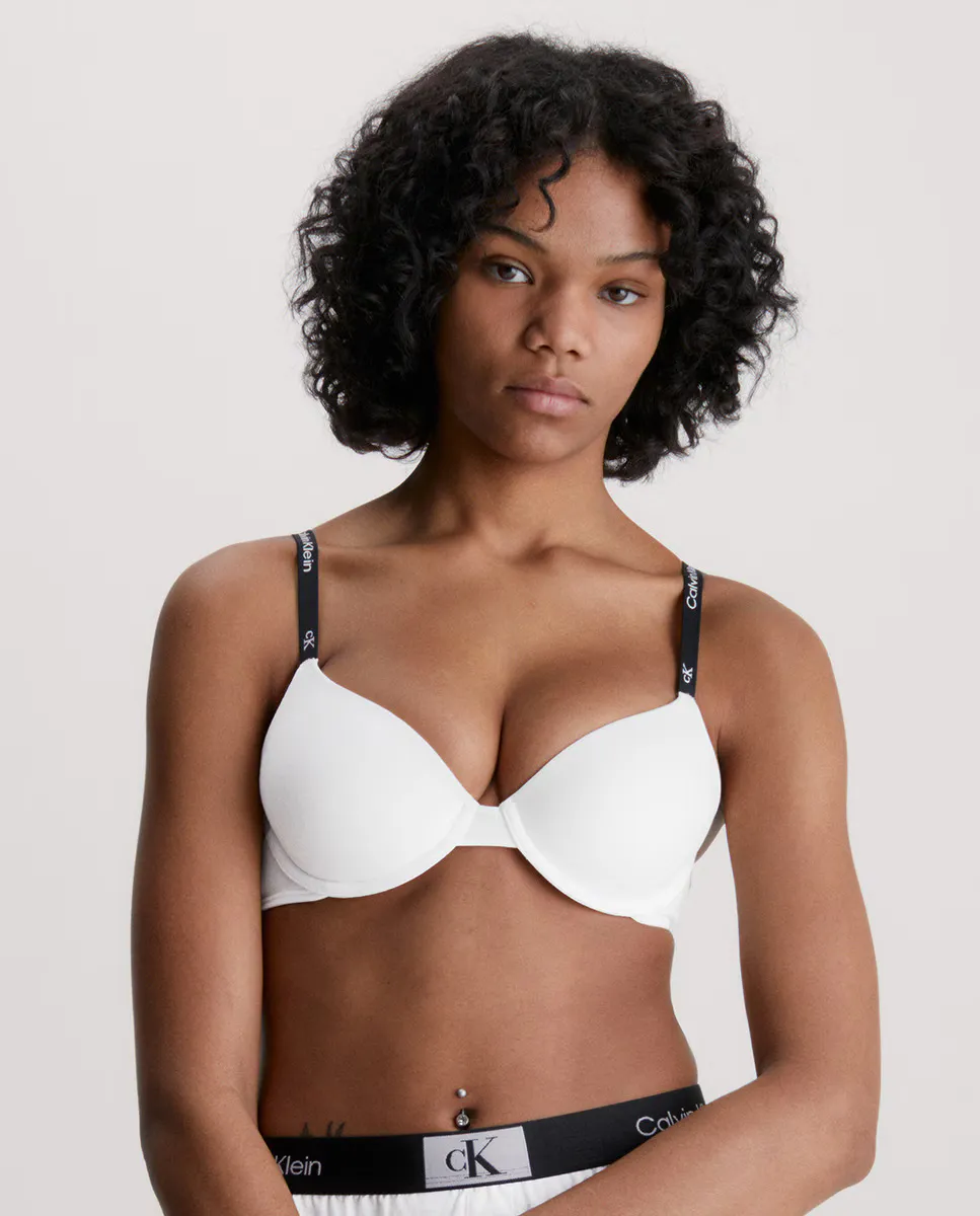 

Формованный бюстгальтер - CK96 Calvin Klein, белый