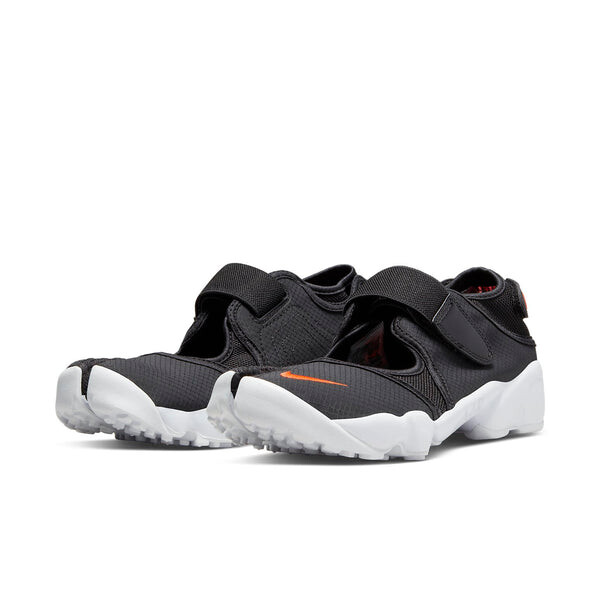 Сандалии воздух трещина дышать Nike, черный — фото 3