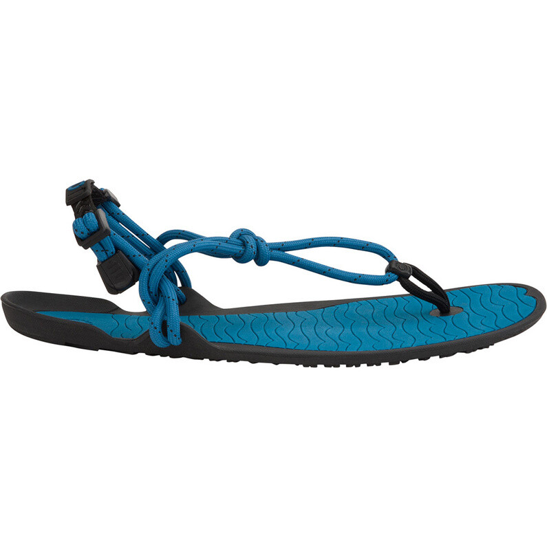 

Мужские сандалии Aqua Cloud Cloud Xero Shoes, синий