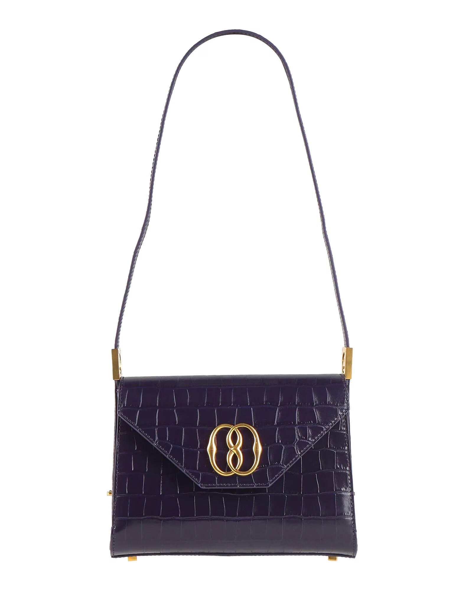 

Сумка через плечо Bally, фиолетовый