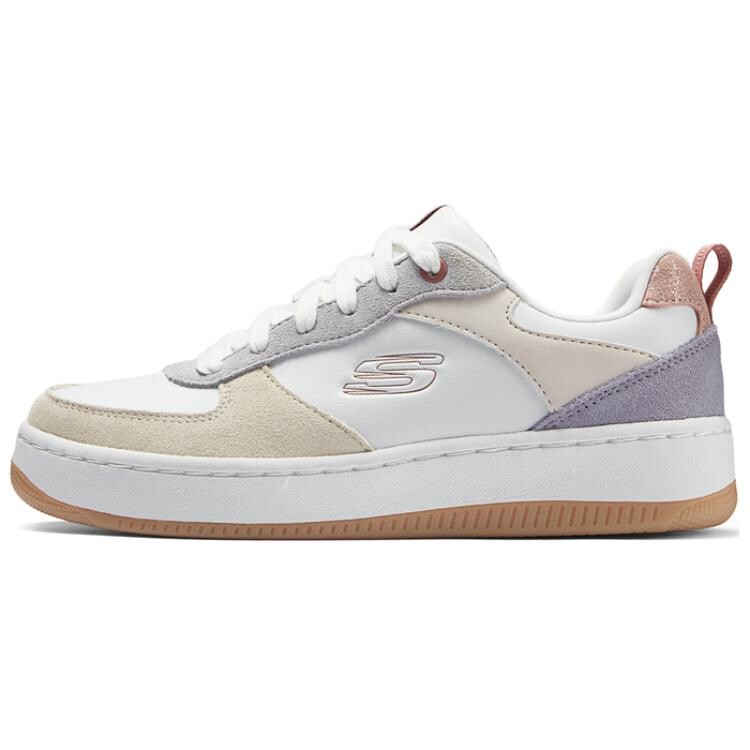 

Кроссовки Skechers Skateboarding Shoes Women's Low-top Lilac, светло-фиолетовый