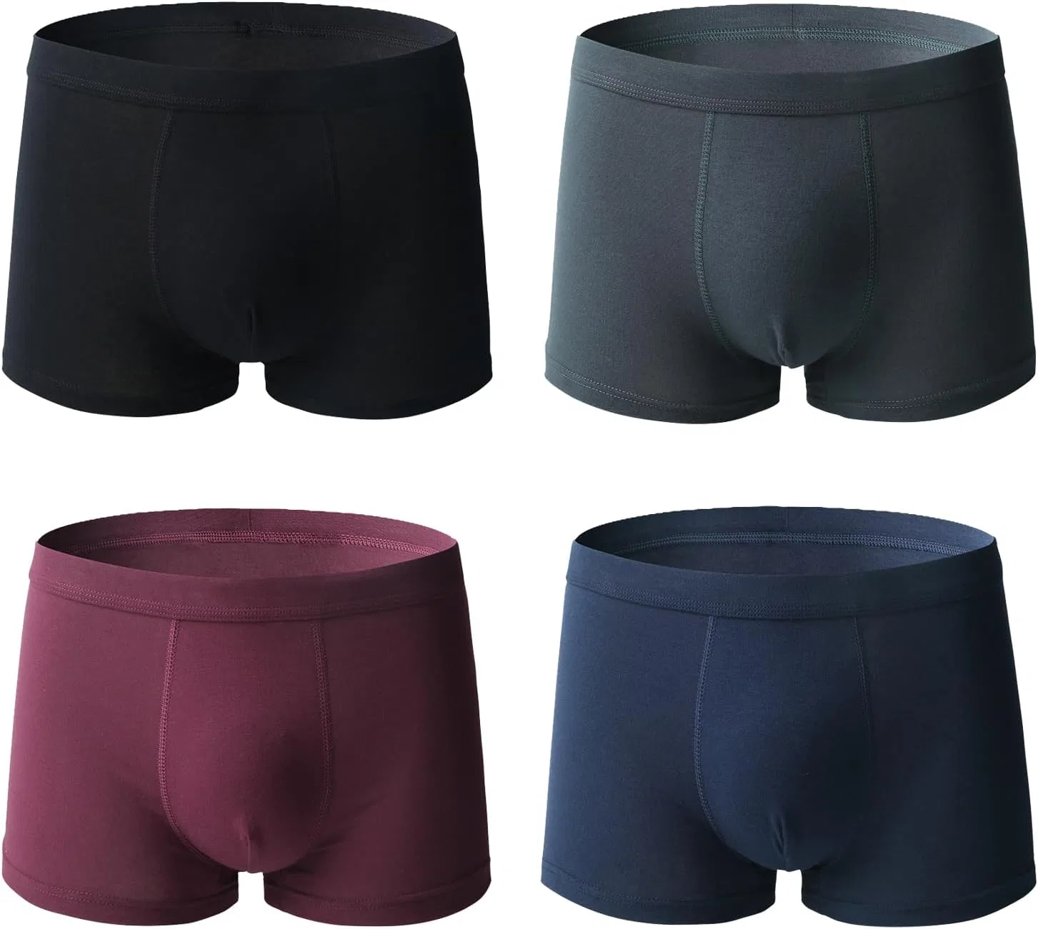 Трусы боксеры впитывающие, 3X-Large