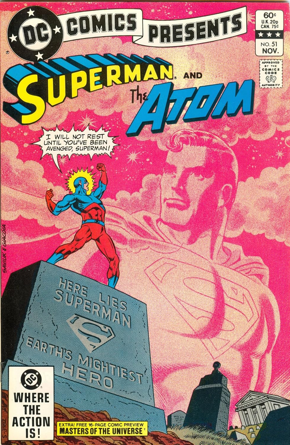 

DC Comics Presents #51 Vol 5 (DC Comics)