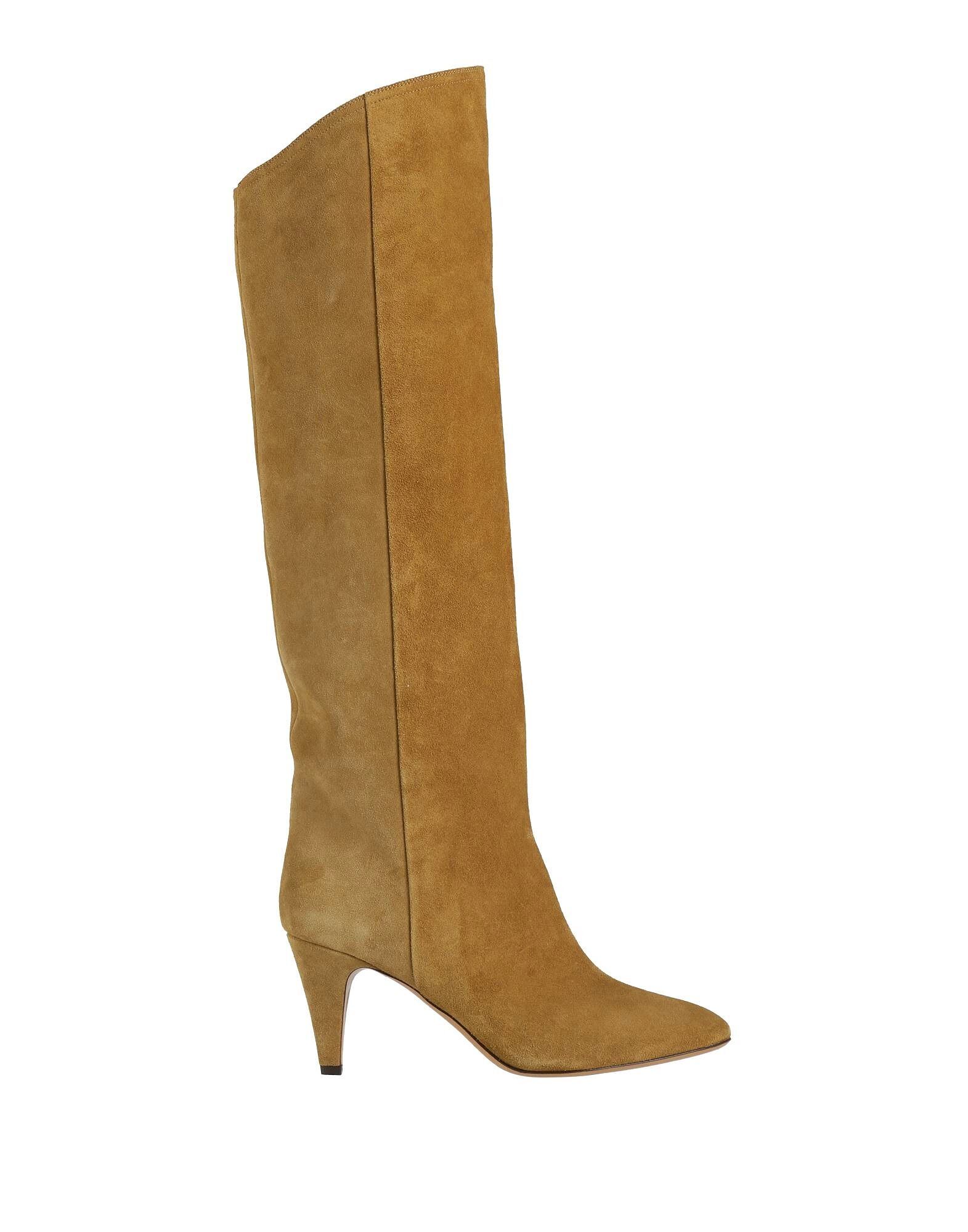 Ботинки Isabel Marant, серо-зеленый