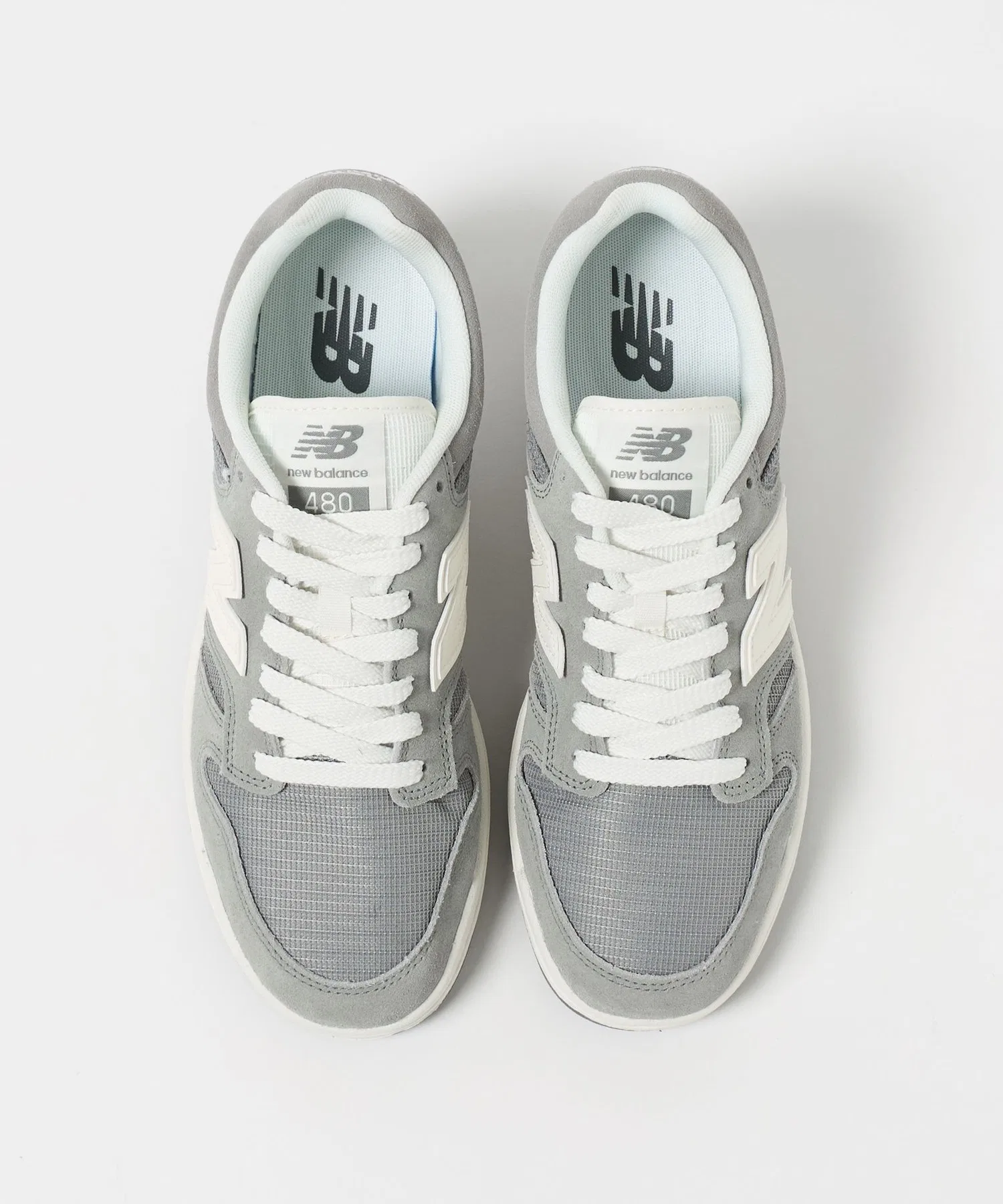 Кроссовки New Balance U480P 736 — фото 4