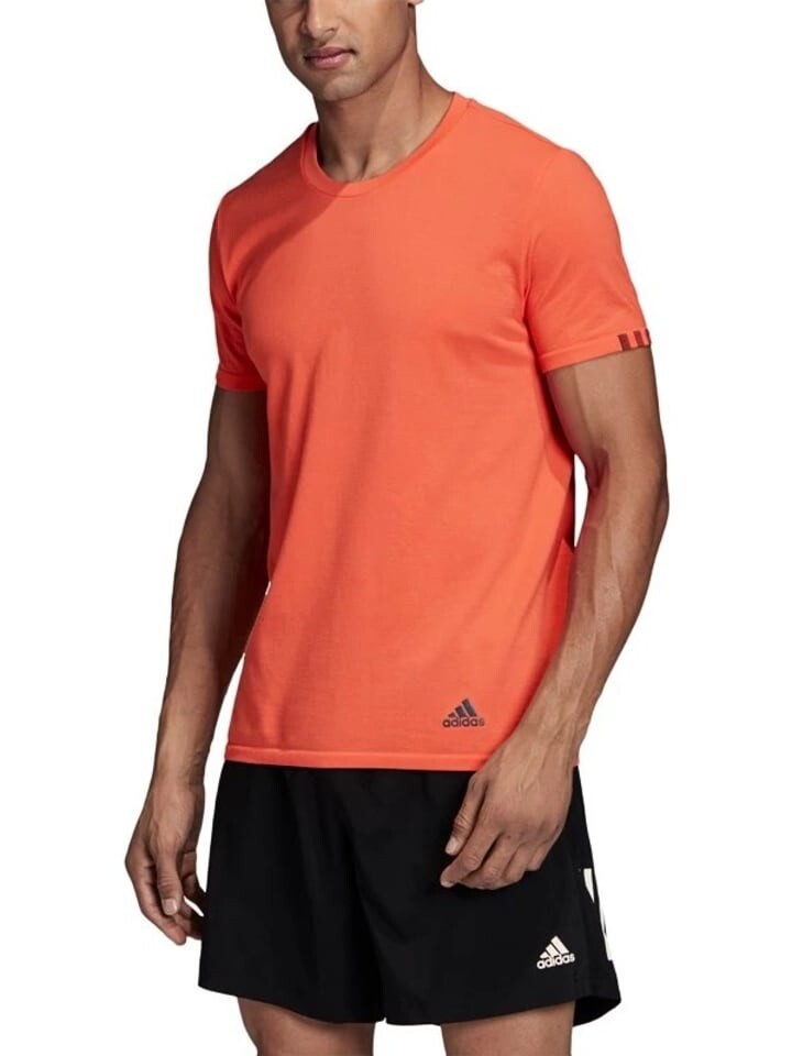 

Спортивная футболка adidas Sportshirt, оранжевый