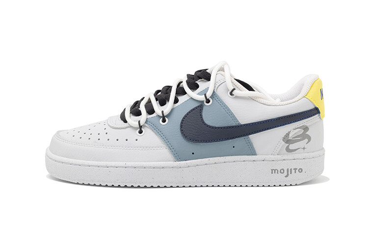 

Мужские кроссовки для скейтбординга Nike Court Vision 1, Gray