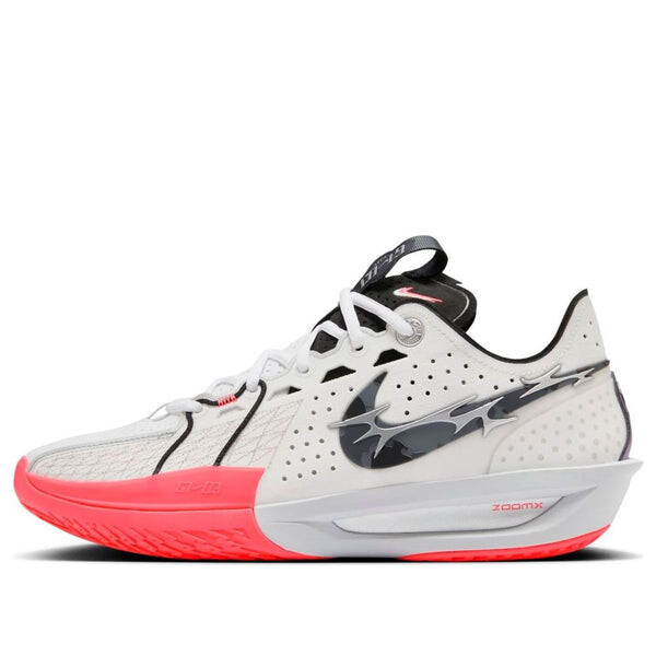 

Кроссовки air zoom gt cut 3 ep 'grey red' Nike, серый
