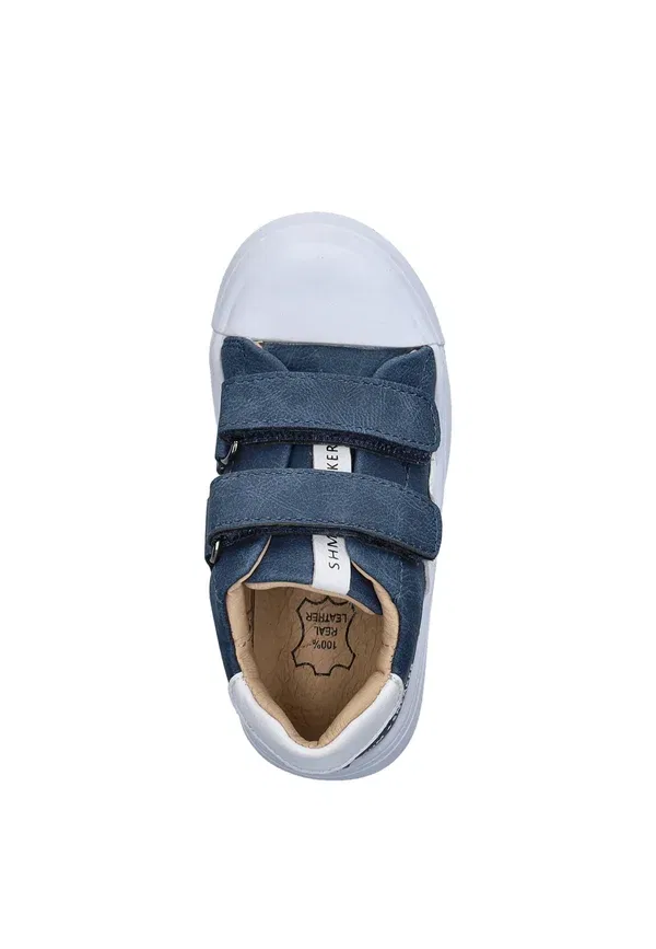 Детские кроссовки-первая обувь Shoesme, синий — фото 3