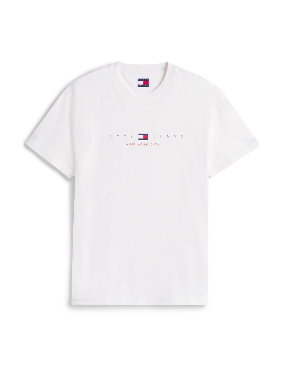 

Рубашка Tommy Jeans, белый