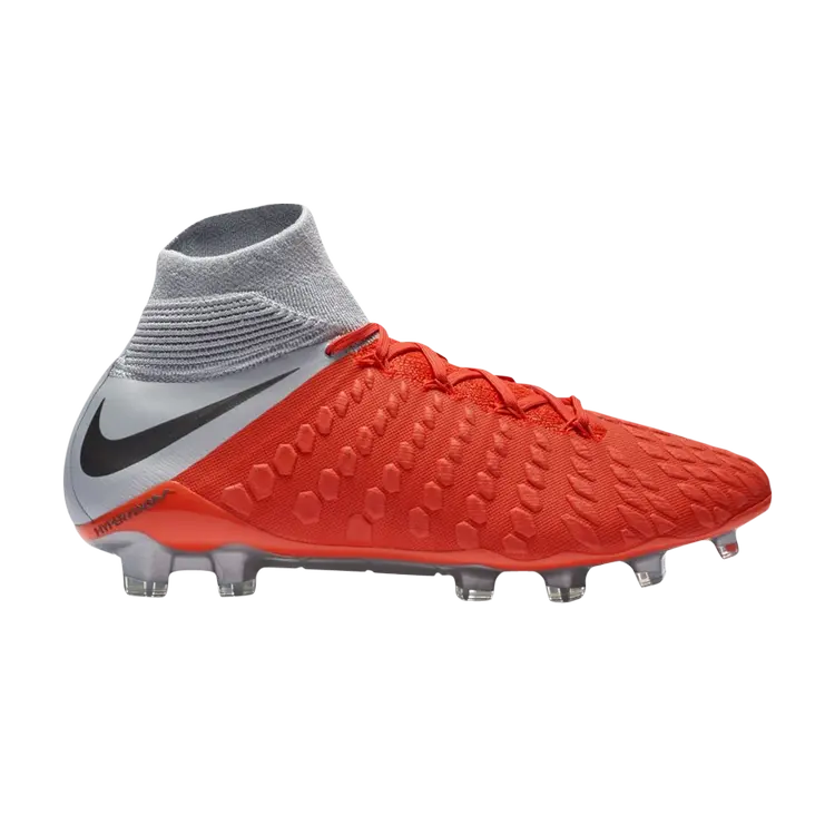 

Кроссовки Nike Hypervenom 3 Elite DF FG 'Crimson Grey', фиолетовый