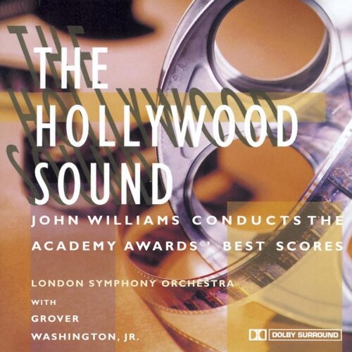 

CD диск Williams, John / Washington Jr, Grover / London Sym: Hollywood Sound