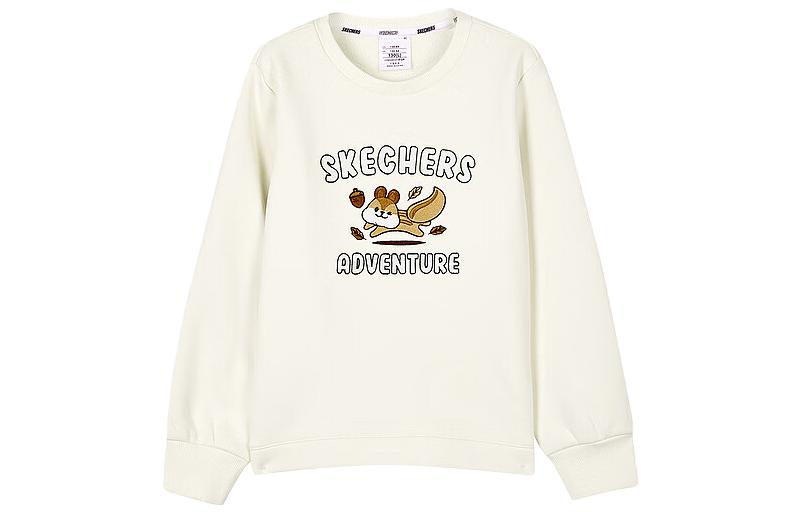 

Свитер Stroll Corn White Детские Skechers, Corn White/01PJ