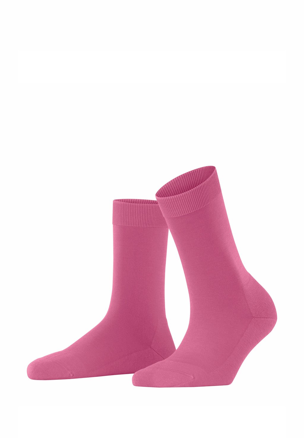 

Носки PLUSH SOLE FALKE, розовый