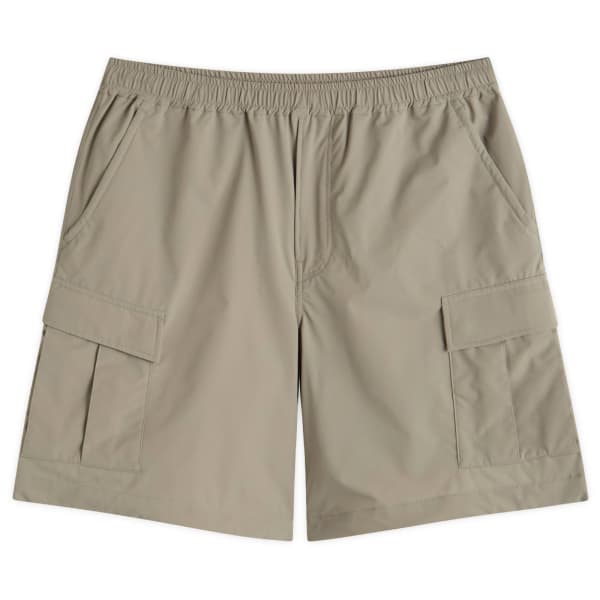 

Технологичные шорты с шестью карманами Daiwa, wolf серый