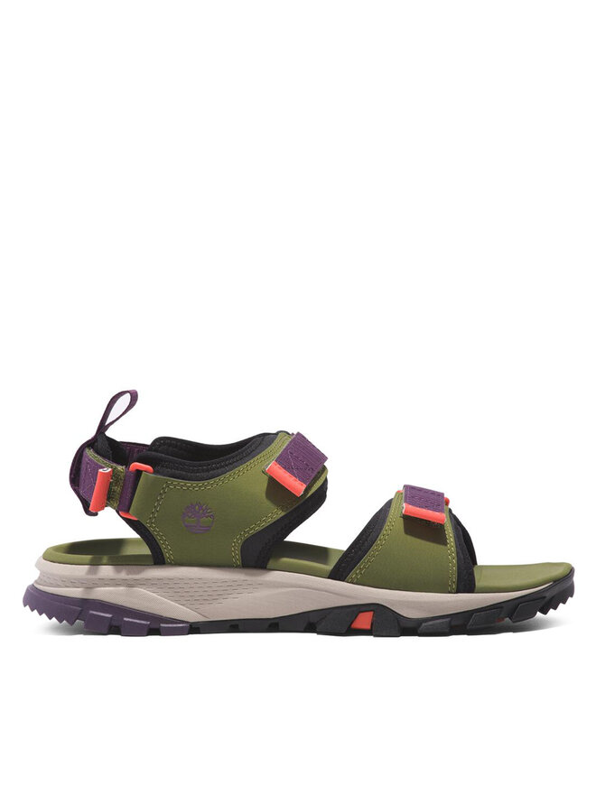 

Сандалии Timberland Lincoln Peak 2 Strap Sandal TB0A5ZRZES61, хаки