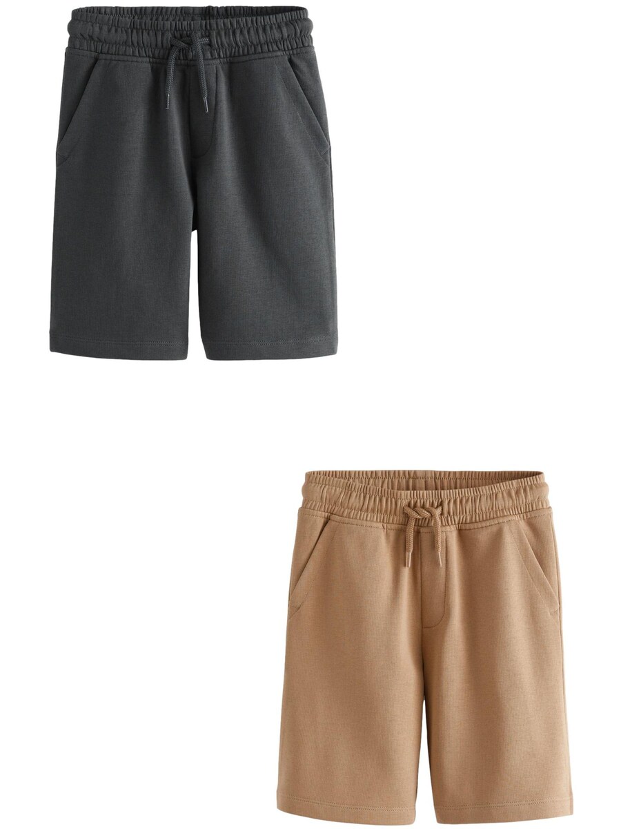 

Обычные брюки Next, цвет Beige/Anthracite