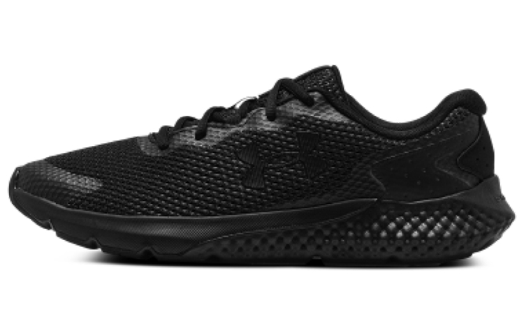 

Кроссовки женские Charged Rogue 3 Low-top Black Under Armour