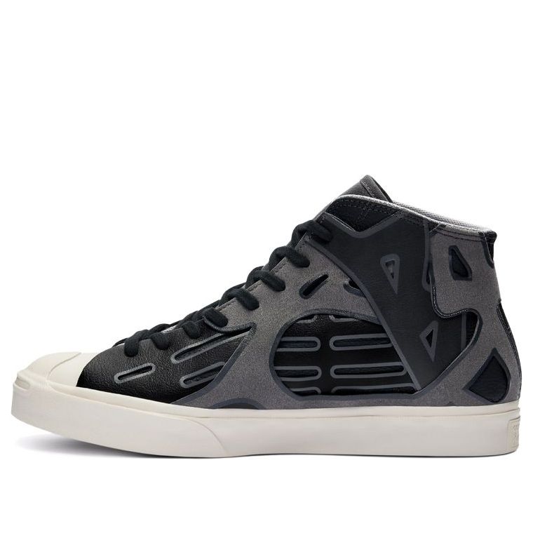 

Кеды Converse Feng Chen Wang x Jack Purcell Mid 'Black', черный