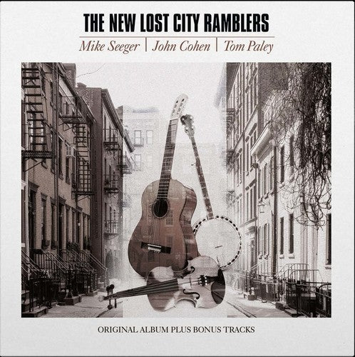 

Виниловая пластинка New Lost City Ramblers: New Lost City Ramblers