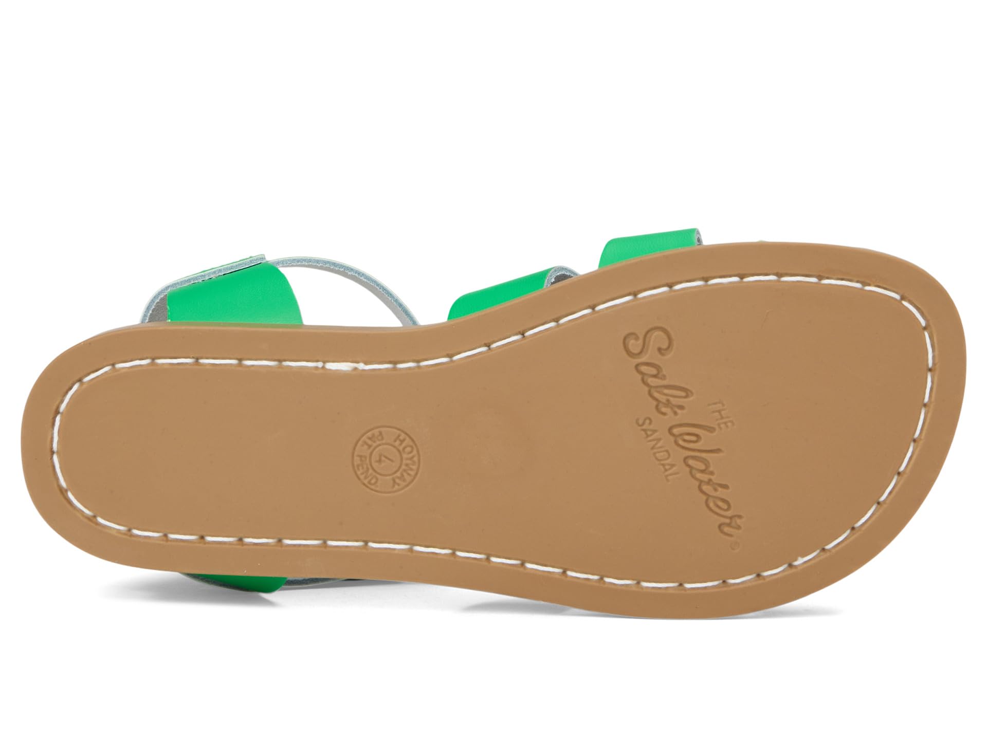 Сандалии Salt Water Sandal by Hoy Shoes Salt Water Original Sandals, цвет Kelly Green — фото 3