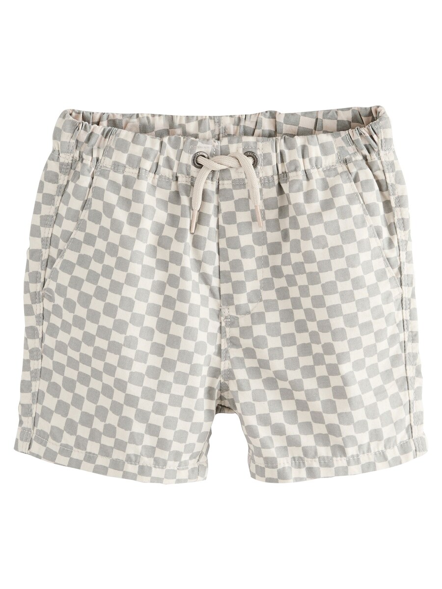 

Обычные брюки Next, цвет Dark grey/White