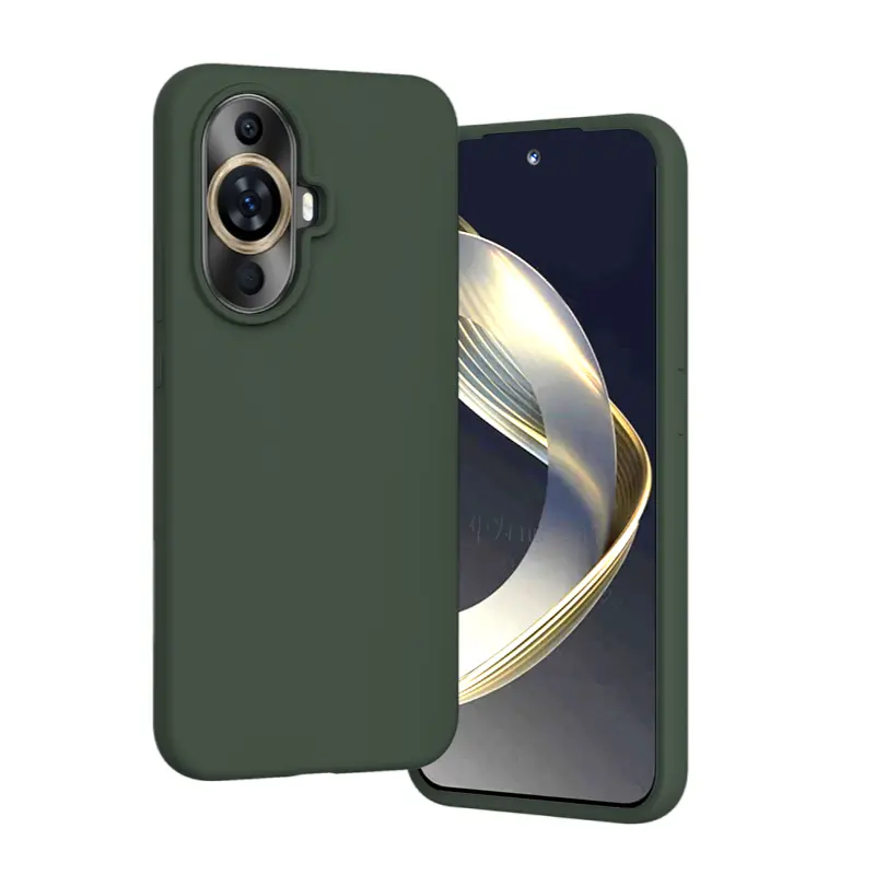 

Чехол для телефона Povatine, Navy BlueMacroporous liquid silicone shell