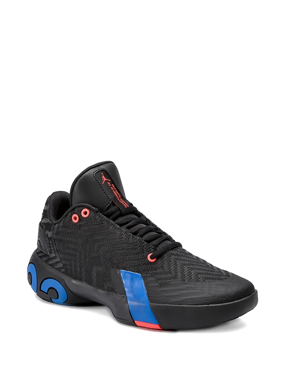 Кроссовки Air Jordan Ultra Fly 3, черный — фото 2