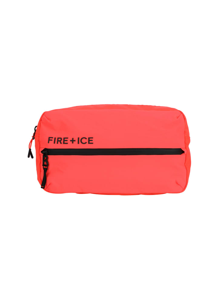 

Наплечная сумка Fire + Ice, оранжевый